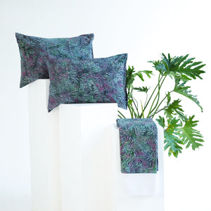 Dusk Rainforest Duvet Cover and Pillowcase Set