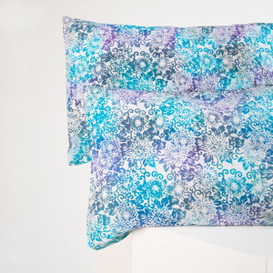 
            
                Load image into Gallery viewer, Amethyst Lace Pillowcase Set
            
        