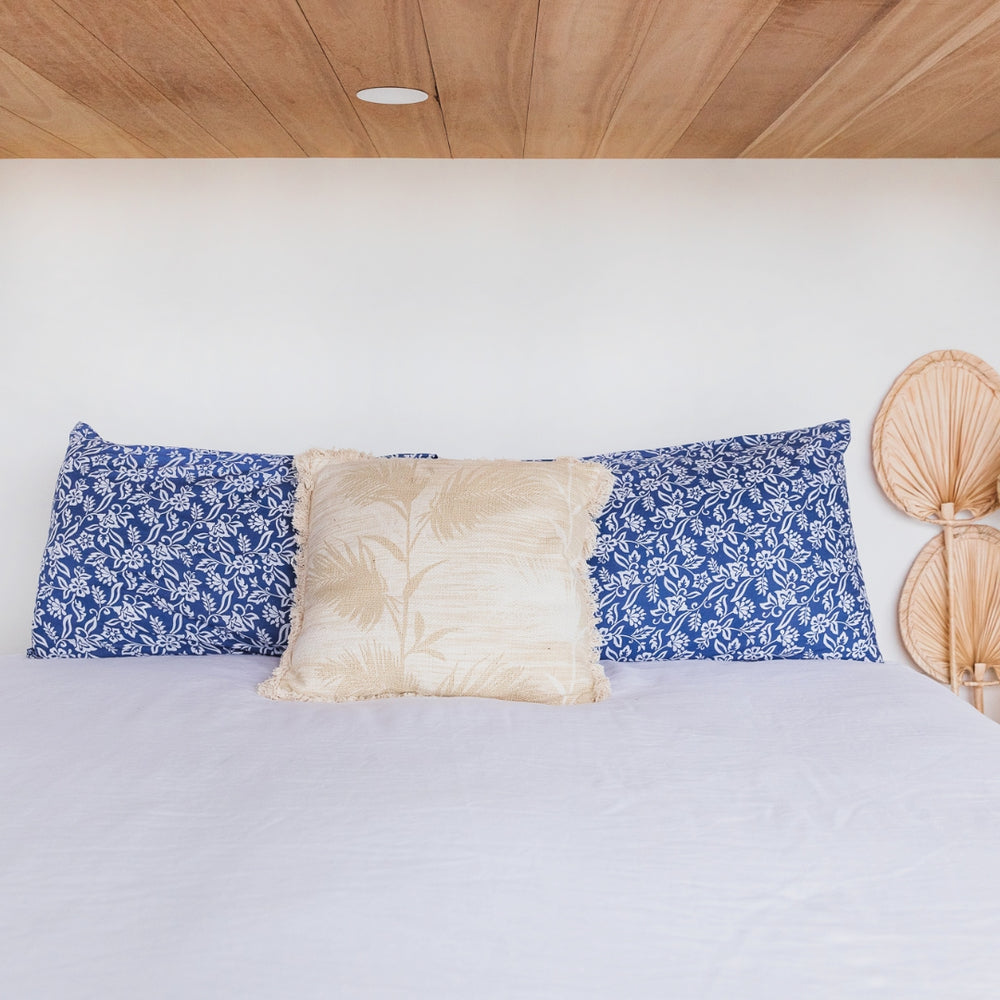 Greek Island Pillowcase Set