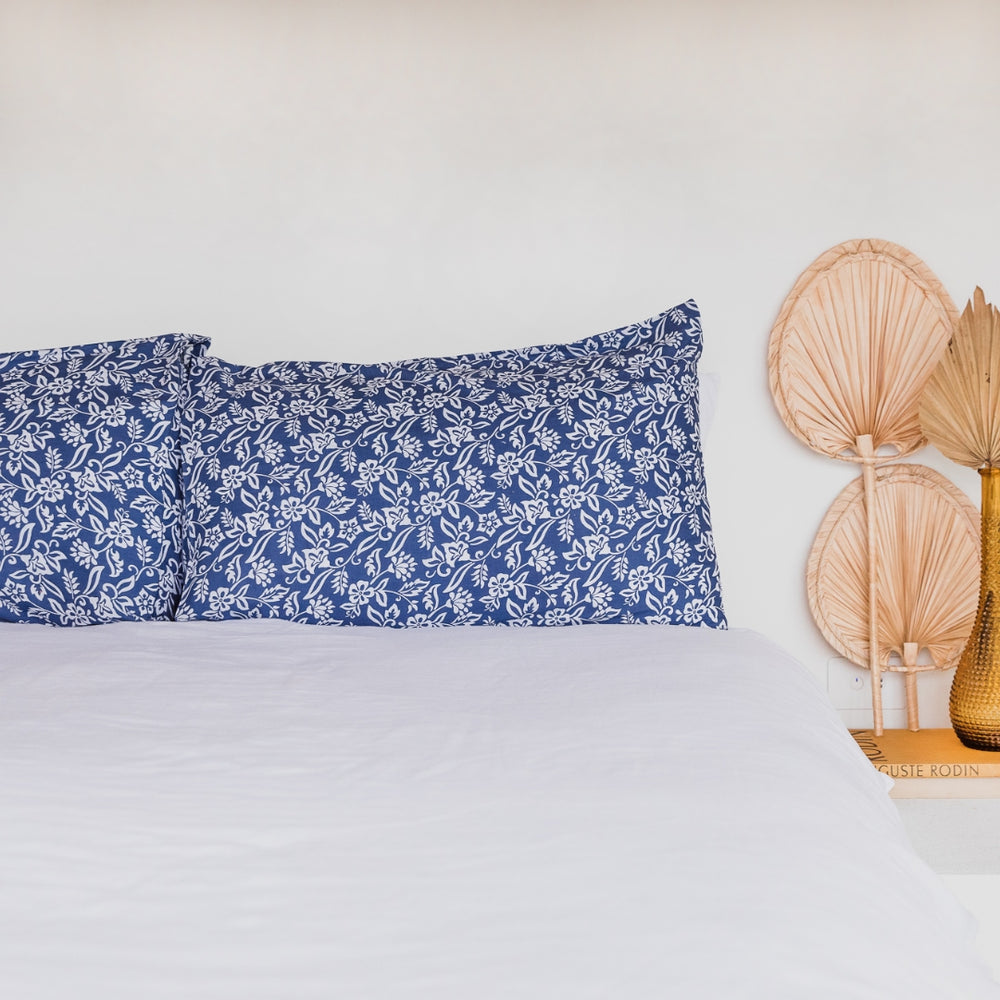 Greek Island Pillowcase Set
