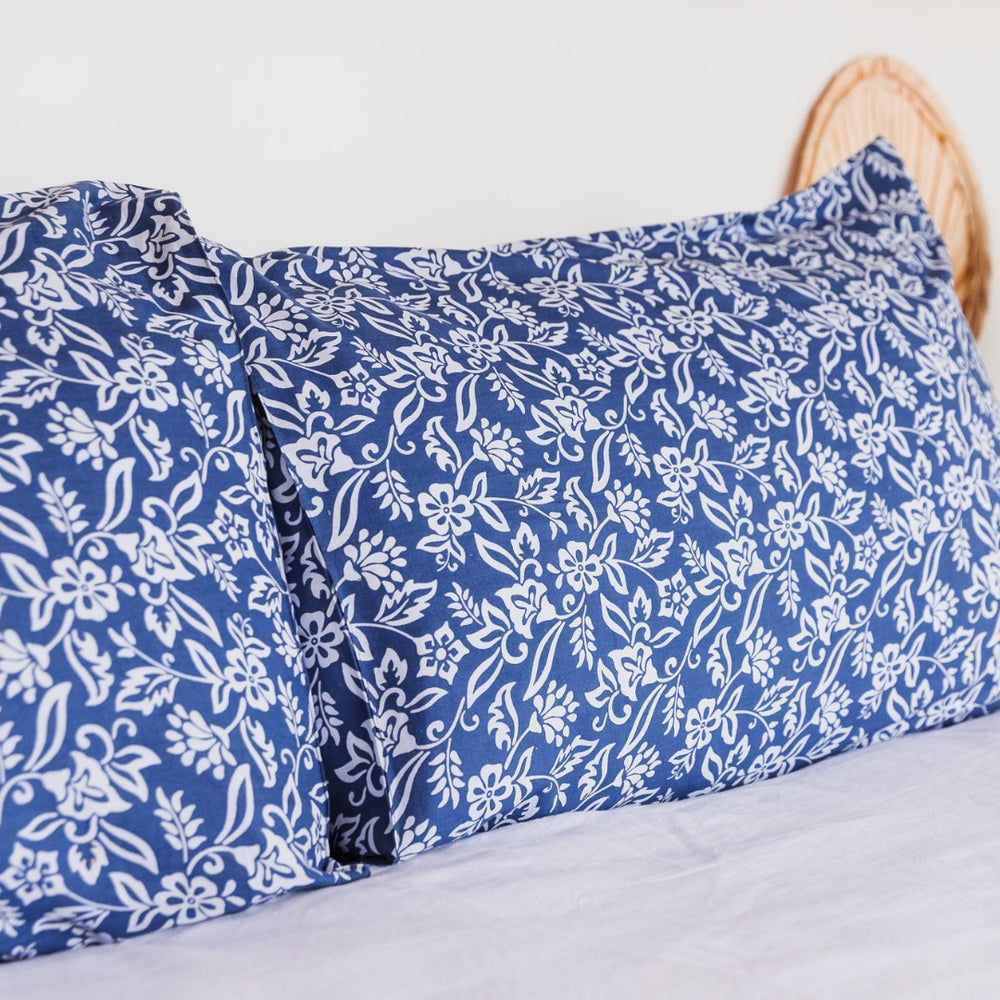 Greek Island Pillowcase Set