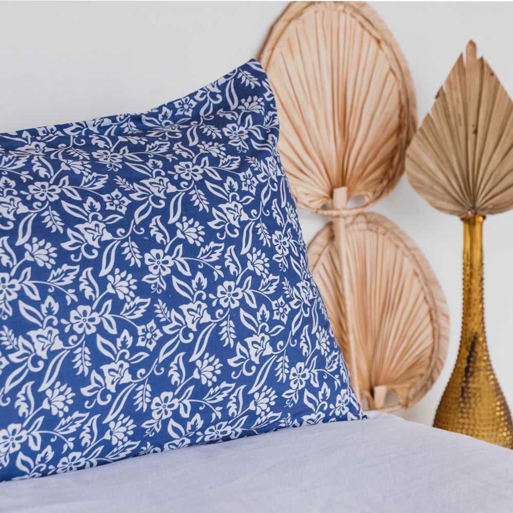 Greek Island Pillowcase Set