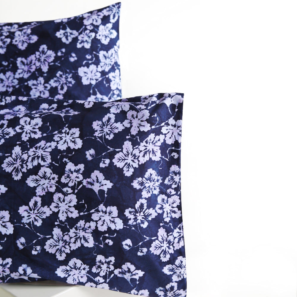 Hawaii Hibiscus Pillowcase Set