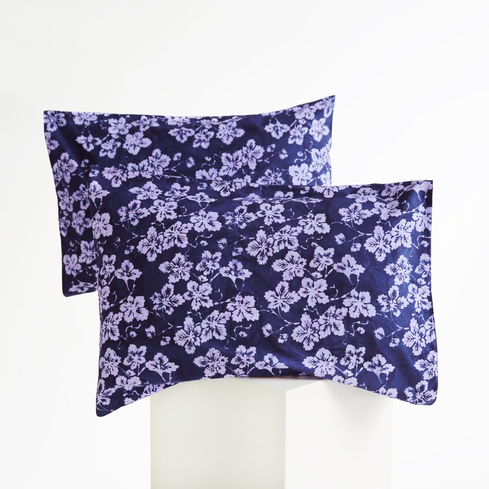 Hawaii Hibiscus Pillowcase Set