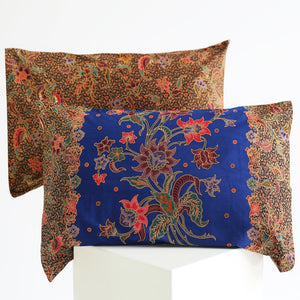 Island Flower Pillowcase Set