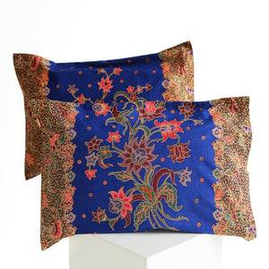 Island Flower Pillowcase Set