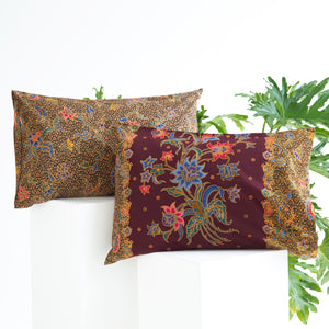 Island Flower Pillowcase Set