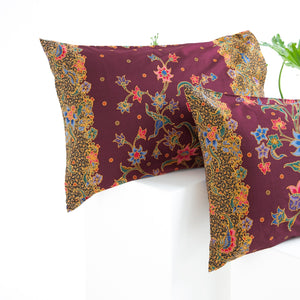 Mulberry Island Pillowcase Set