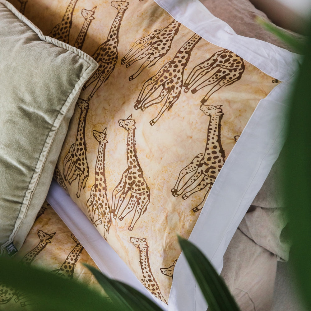 Okavango Delta Duvet Cover and Pillowcase Set