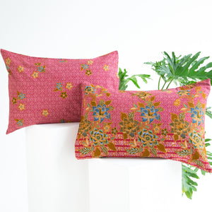 Ruby Ruby Pillowcase Set