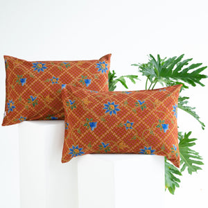 Sahara Oasis Pillowcase Set