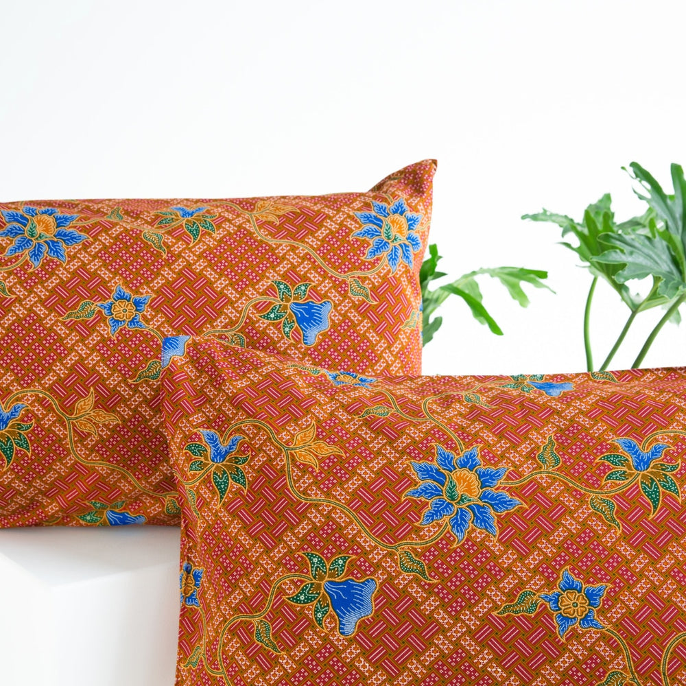 Sahara Oasis Pillowcase Set