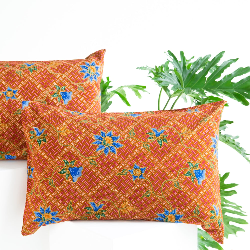 Sahara Oasis Pillowcase Set